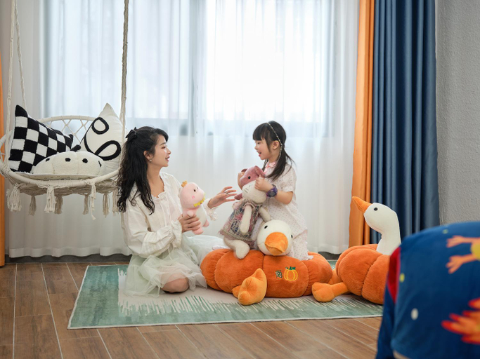 Sport & Beauty, Comma Travel International Youth Hotel, Zhangjiajie