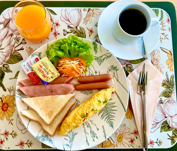Food & Drinks 5, THE VILLAGE POSHTEL, Mueang Krabi