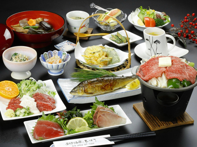 Food & Drinks 4, Asagiri Sanso Hibari, Asagiri