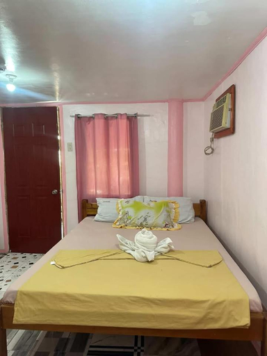 Bedroom 2, Moonlight's Inn, General Luna