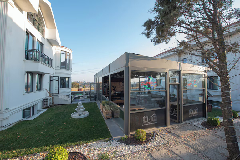 Public Area 4, D Twins Airport Hotel, Arnavutkoy