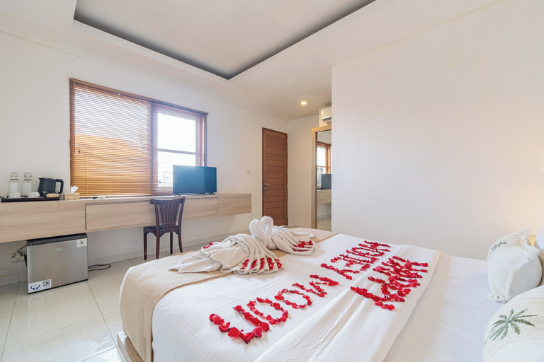Bedroom 3, Srikrisna Homestay, Badung