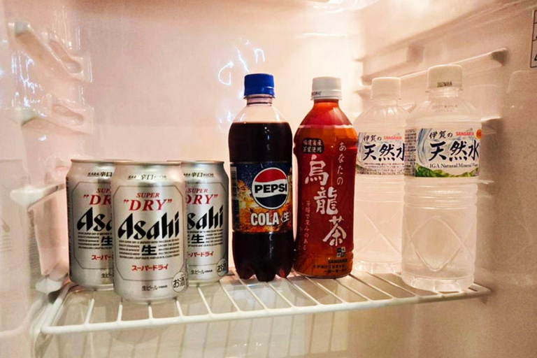 Food & Drinks 3, Manpa Resort, Wakayama