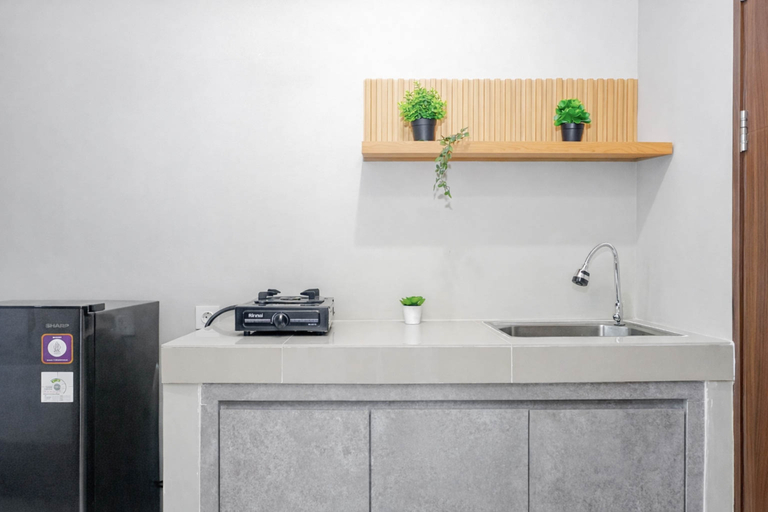 Others 3, Serene Studio at Royal Sentul Park Apartment By Travelio, Bogor