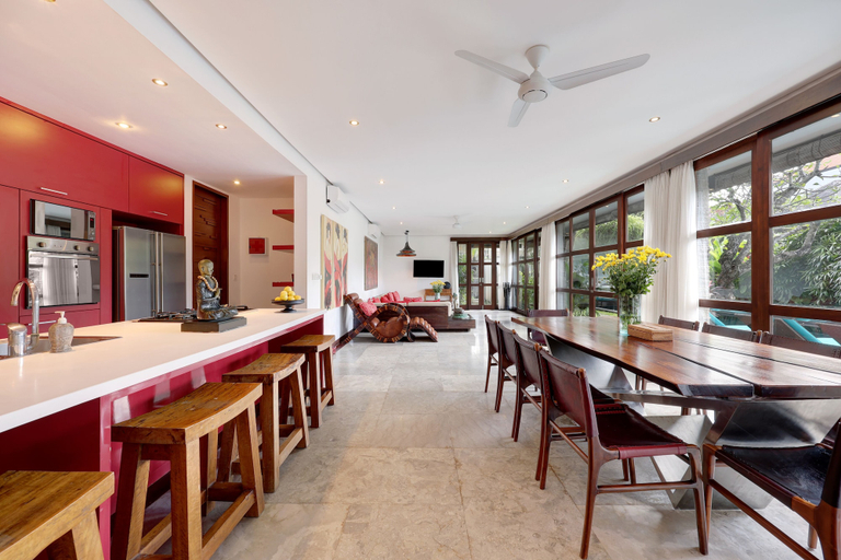 Food & Drinks 5, Villa Amira Legian, Badung