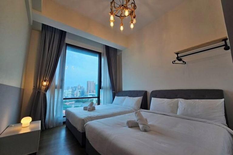 Bedroom 2, Opus Residences by Star Haven, Kuala Lumpur