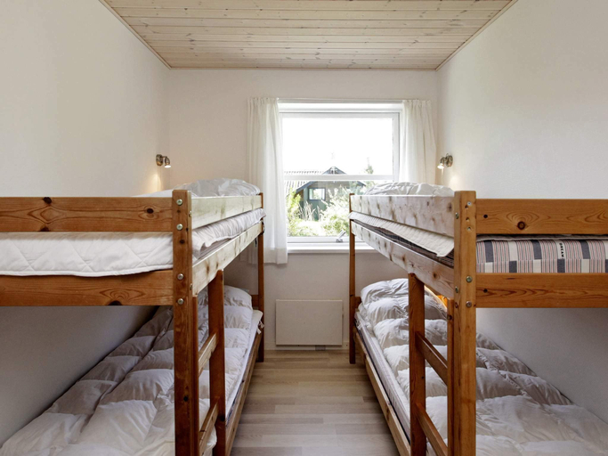 Bedroom 3, person holiday home in Fjerritslev-By Traum, Jammerbugt