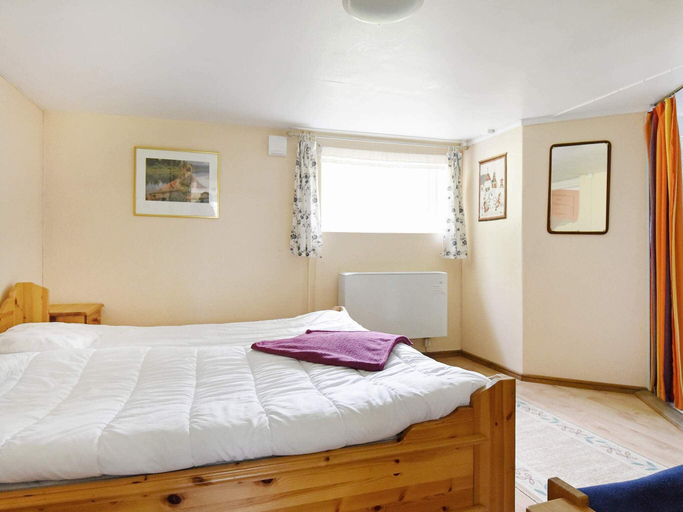 Bedroom 2, person holiday home in SALEN-By Traum, Malung