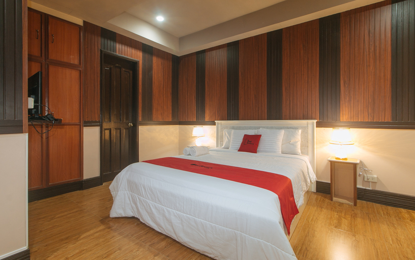 Bedroom 3, RedDoorz Plus @ Canley Residential, Pasig City