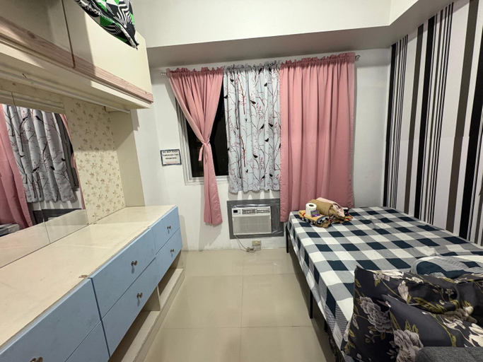 Bedroom 2, Sea Residences, Pasay City