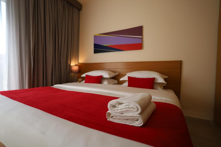 Bedroom 2, XPRESS by The Smallville Hotel, Beirut