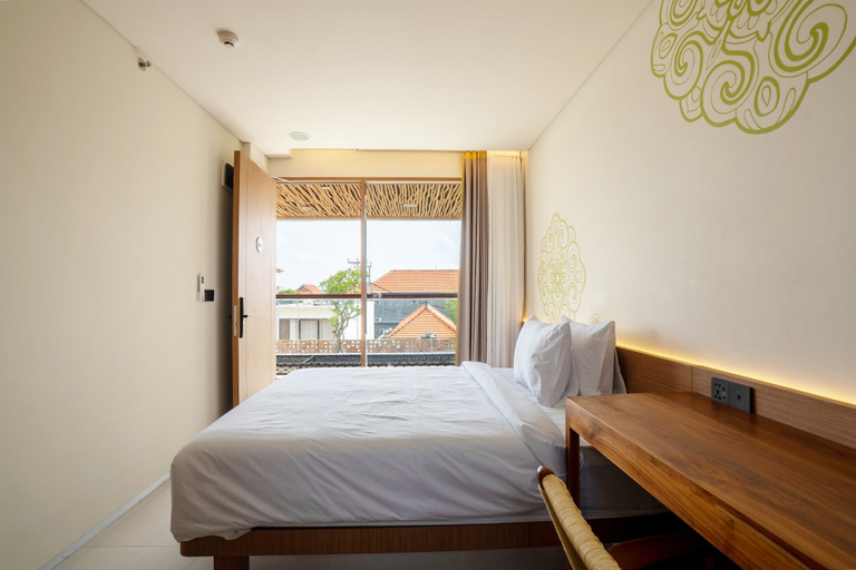 Room 4, BLive Coliving Canggu, Badung