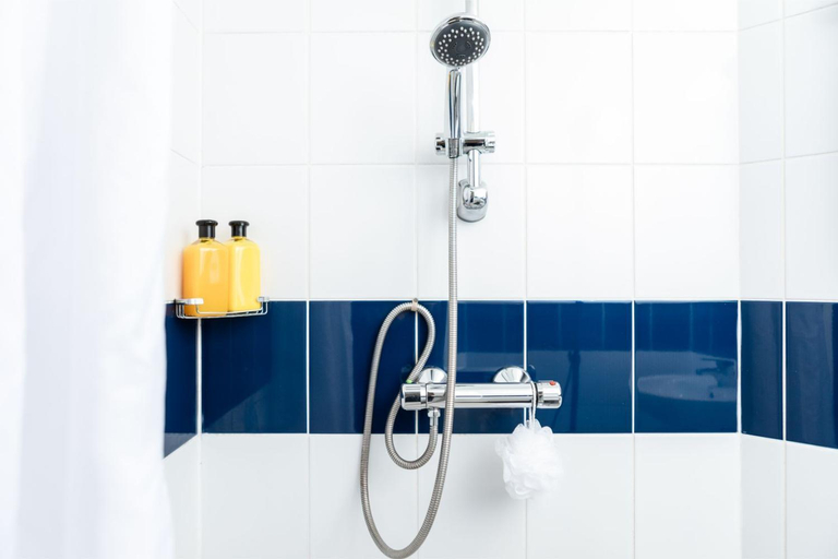 Bathroom 4, Belgrave View (Campus Accommodation), Birmingham
