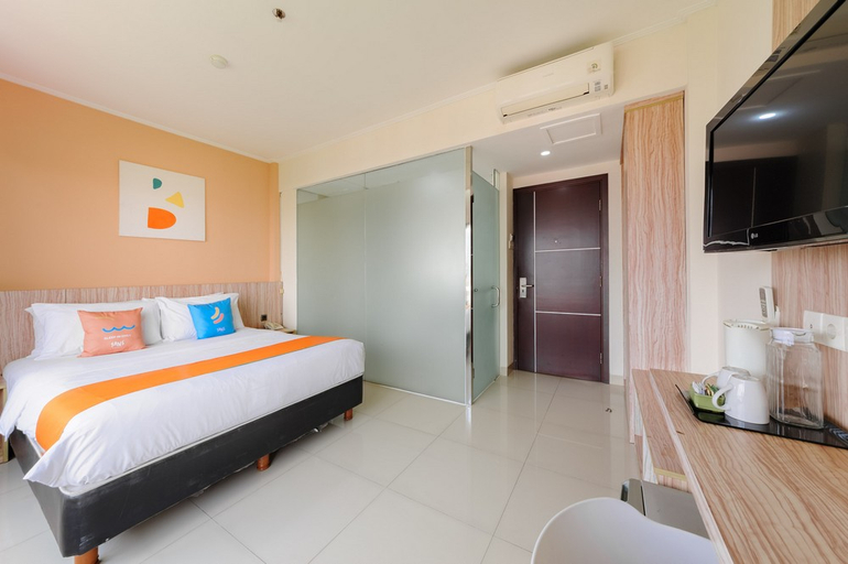 Bedroom 2, The Green Hotel Bekasi, Bekasi