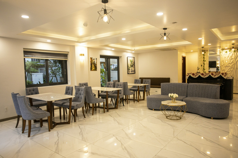 Lobby 3, Grand Park Hotel Phu My Hung, District 7
