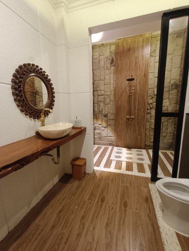 Bathroom 3, Villa Sasandu Termanu, Bogor