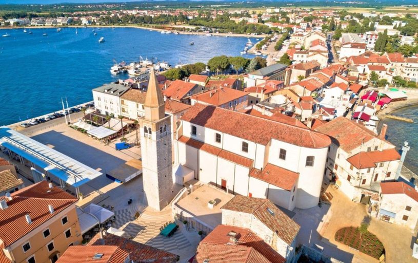 4, Sunny apartment in Umag, Umag