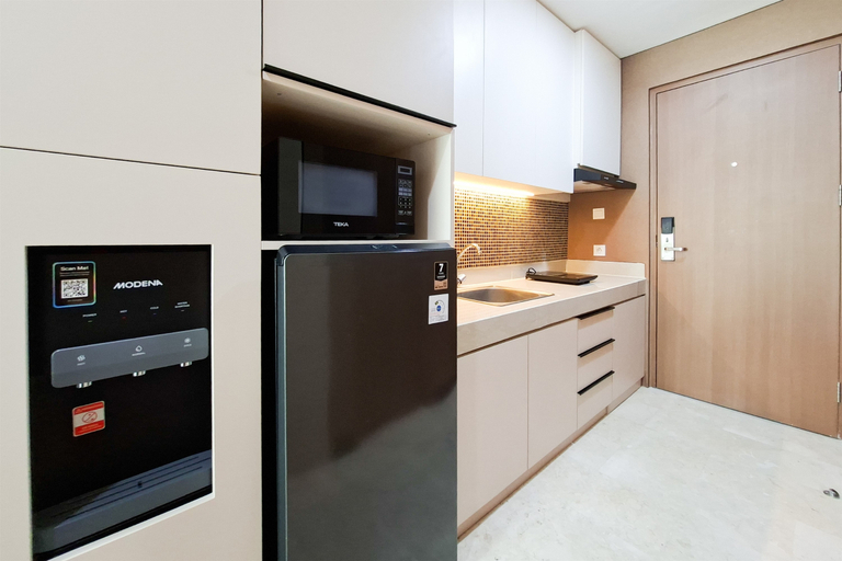 Others 5, Comfortable Space and Nice Studio at Apartment B Residence By Travelio, South Tangerang