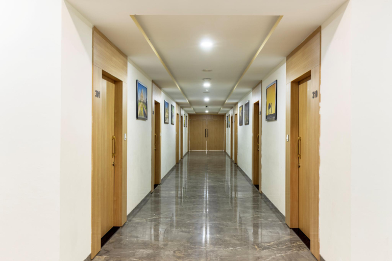 Public Area 2, Sun Stone Hotel & Club - Jawai, Pali
