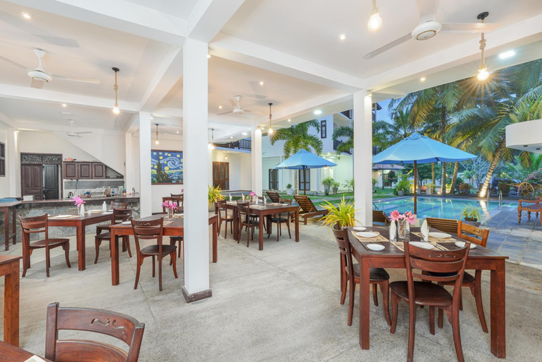 Food & Drinks 5, OLU AYURVEDA BEACH RESORT, Weligama