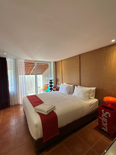 Aksara Hotel by Aruna Group Room Type - Aksara Suite