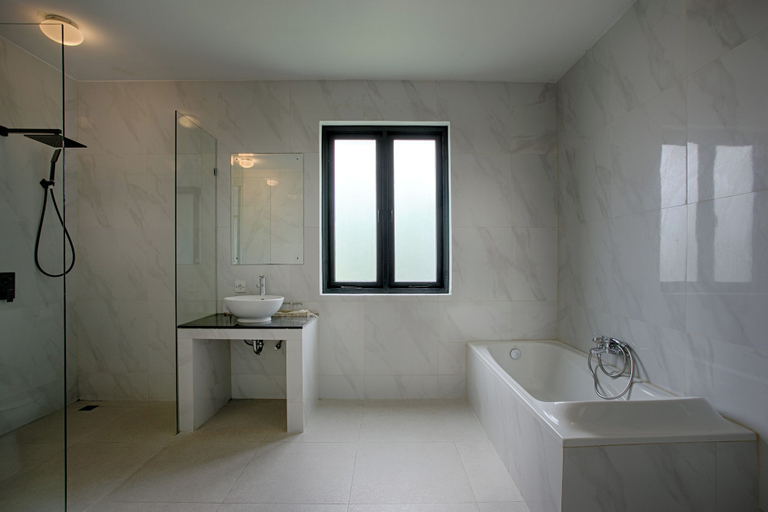Bathroom 5, My Villa and Resort Canggu, Badung