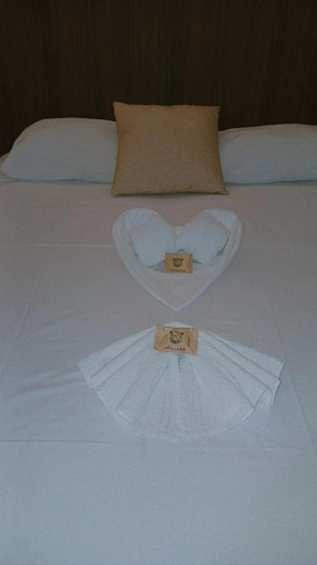 Bedroom 2, Hotel Iaguara, Coxim