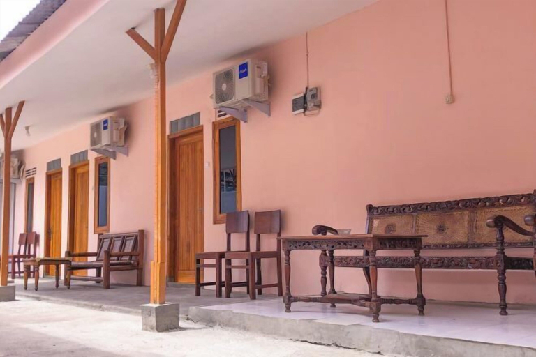 Terrace/patio 2, Wahyu Putri House Yogyakarta, Yogyakarta