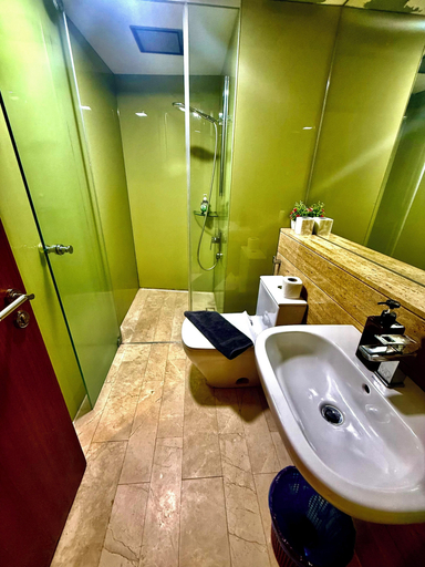 Bathroom 5, Vortex Suites Klcc By Bukit Bintang, Kuala Lumpur