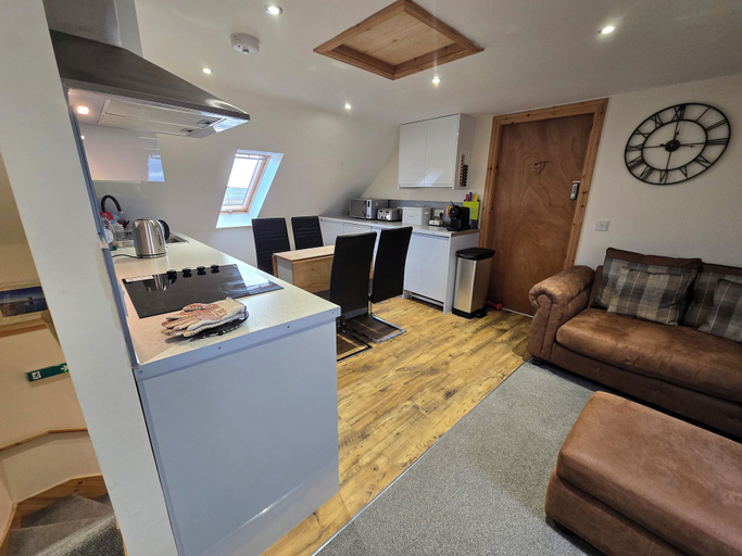 Lobby 5, Hebridean Stay, Eilean Siar