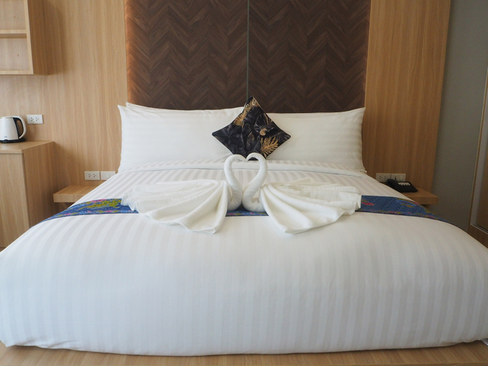 Bedroom 2, THE VILLAGE POSHTEL, Mueang Krabi