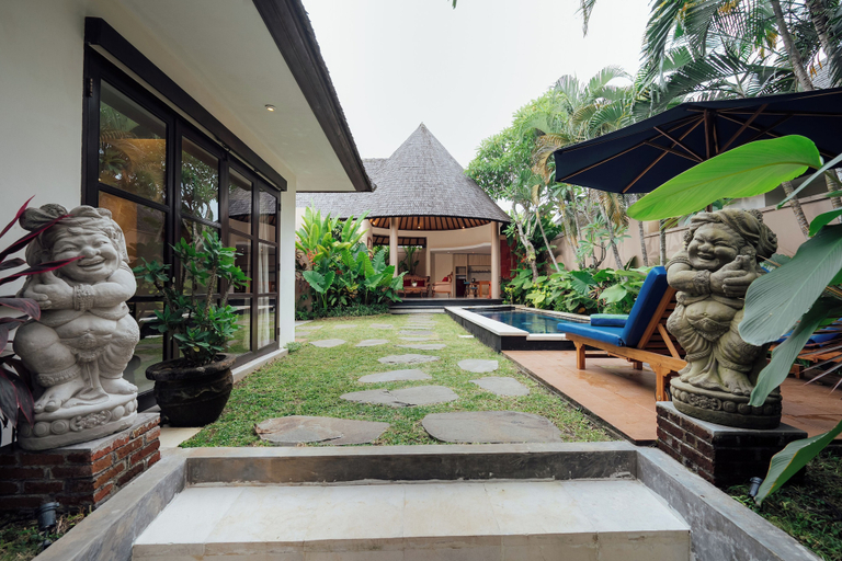 Exterior & Views 2, The Bidadari Villas and Spa Umalas - Seminyak, Badung