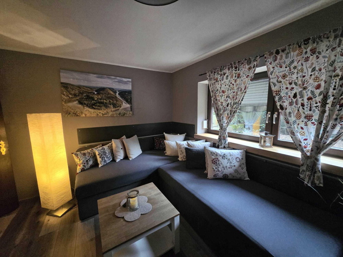 Bedroom 2, Ferienwohnung Salut, Regionalverband Saarbrücken