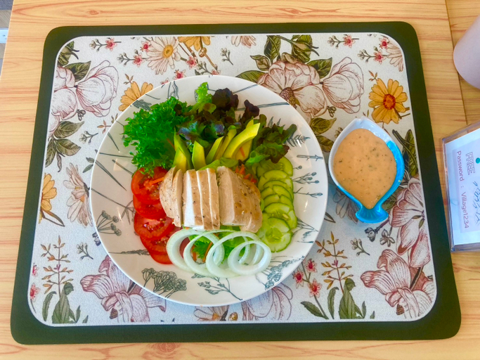 Food & Drinks 5, THE VILLAGE POSHTEL, Mueang Krabi