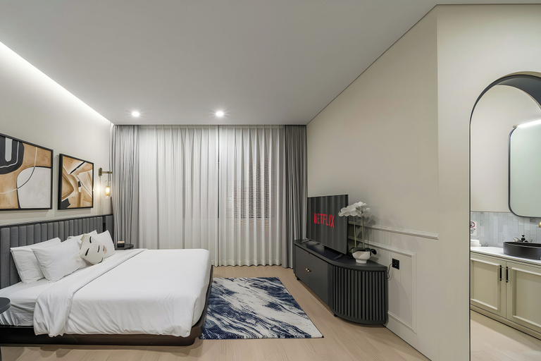 Room 2, Villa Chandler Berawa, Badung