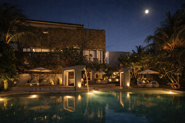 Exterior & Views 2, 18 Suite Villa Kuta, Badung