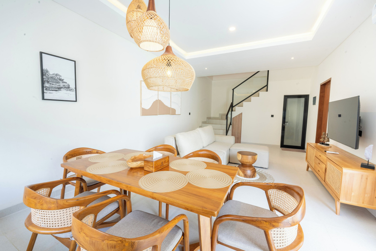 Dining room 4, KamaRasa Villa Balangan, Badung