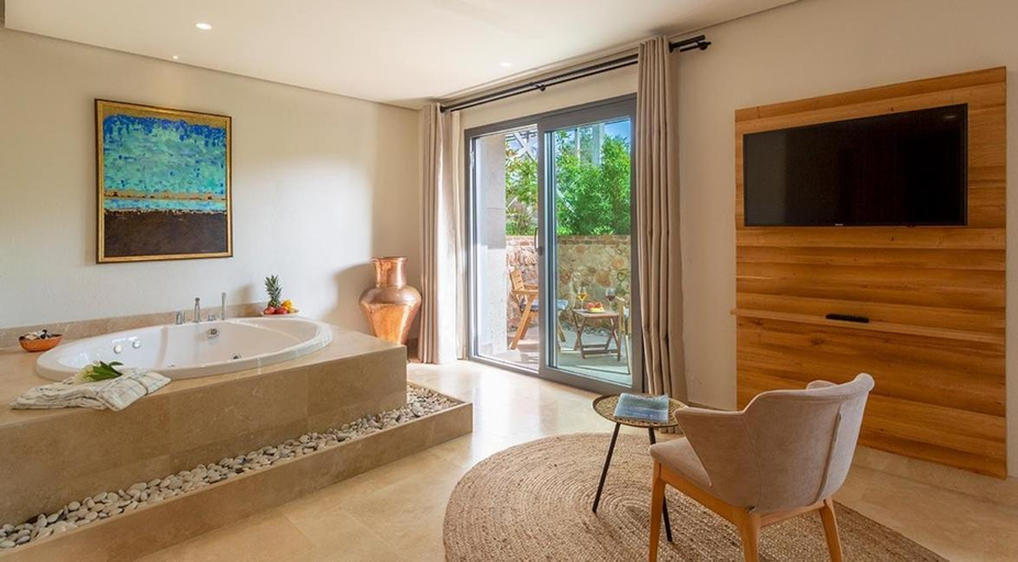 Bathroom 3, Ecclesia Hotel, Fethiye
