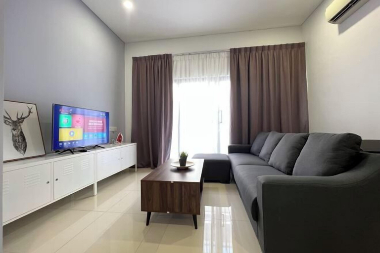 Room 2, Desa Parkcity Plaza Arkadia Suite Kuala Lumpuer, Kuala Lumpur
