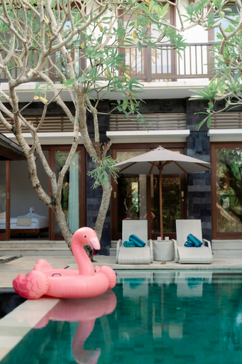 Sport & Beauty 2, Villa Sophie Uluwatu, Badung