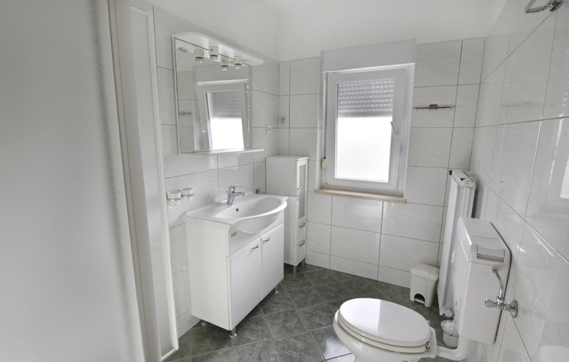 Bathroom 3, Bright apartment in Umag, Umag