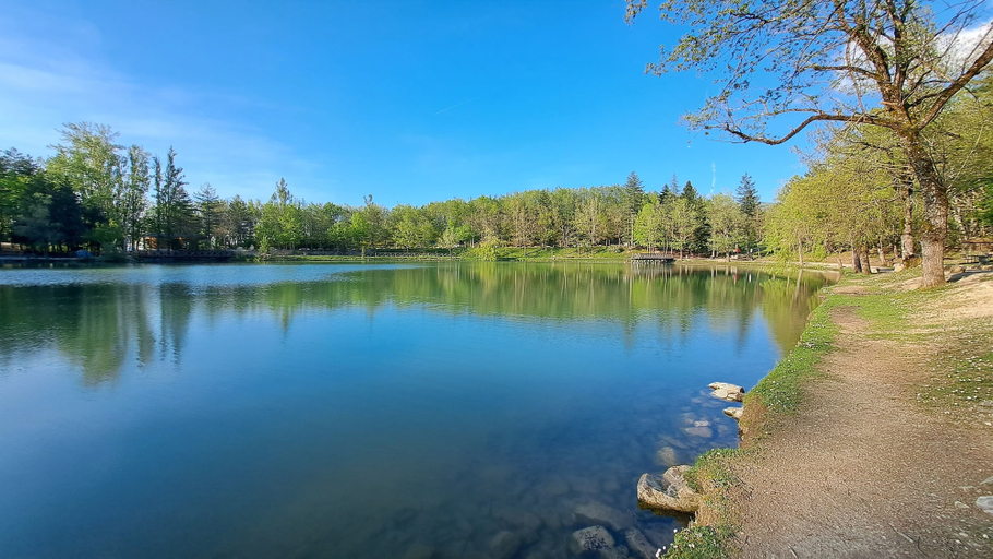 Lake, Albergo Lagoverde, Pesaro E Urbino