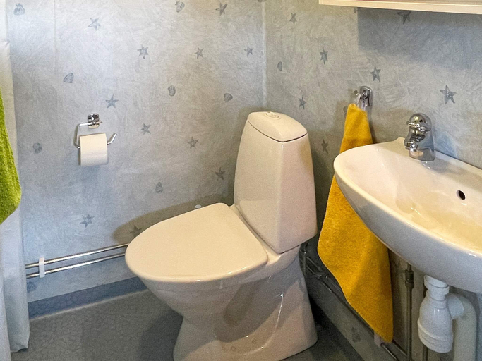 Bathroom 3, person holiday home in Ronneby-By Traum, Ronneby