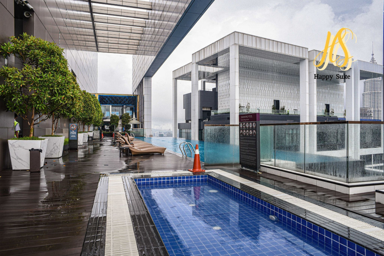 Sport & Beauty 2, Happy Suite at Platinum KLCC, Kuala Lumpur
