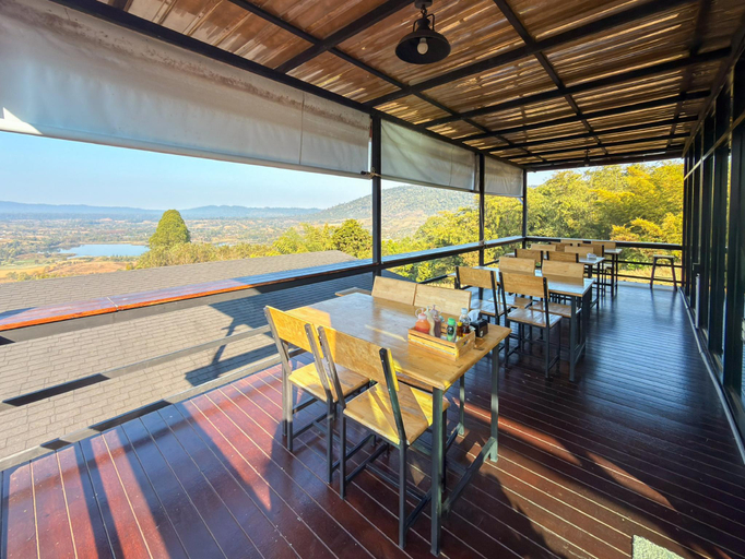 Restaurant 4, Laguna Khaokho, Khao Kho