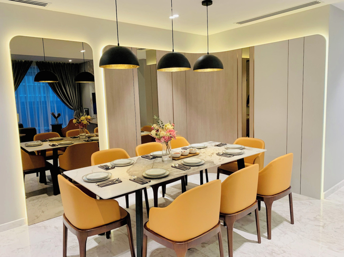 Food & Drinks 5, Eaton Residences KLCC by Luna, Kuala Lumpur