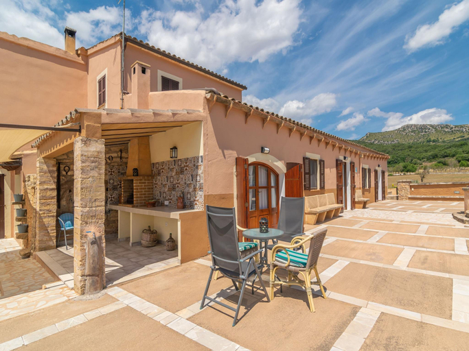 Exterior & Views, Can Boto - Villa With Private Pool In Manacor, Baleares