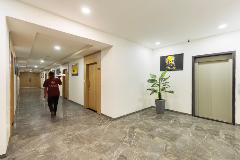 Public Area 2, Sun Stone Hotel & Club - Jawai, Pali