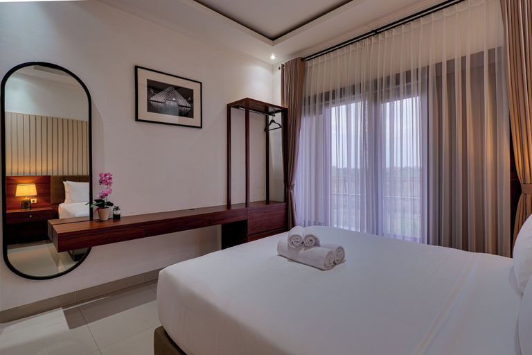 Room 5, Villa Taman Seminyak 44 - Seminyak, Badung