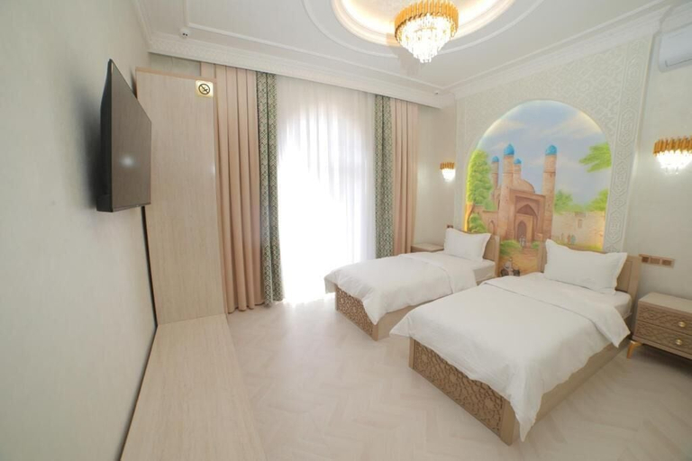 Room 2, Turon Khiva, Xiva